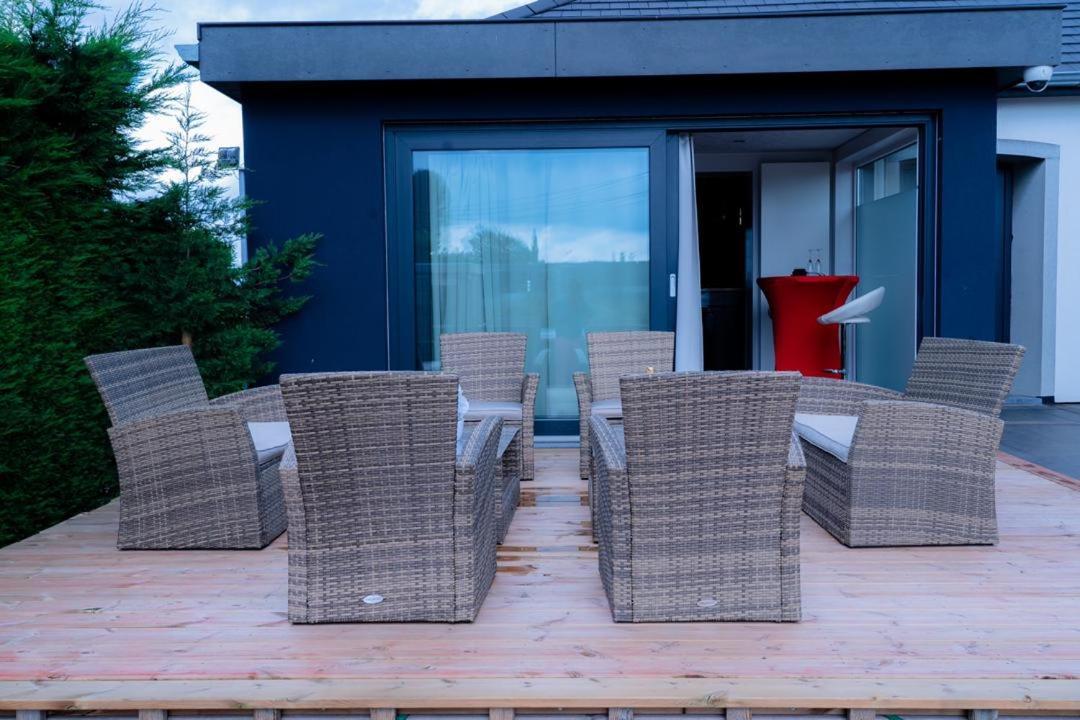 Remersdaal Luxury House Bed & Breakfast エクステリア 写真